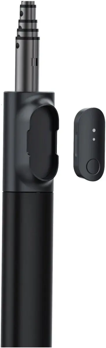 Fixed Snap XL Selfiestick & Statief - 113cm - Zwart