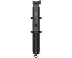 Fixed Snap XL Selfiestick & Statief - 113cm - Zwart