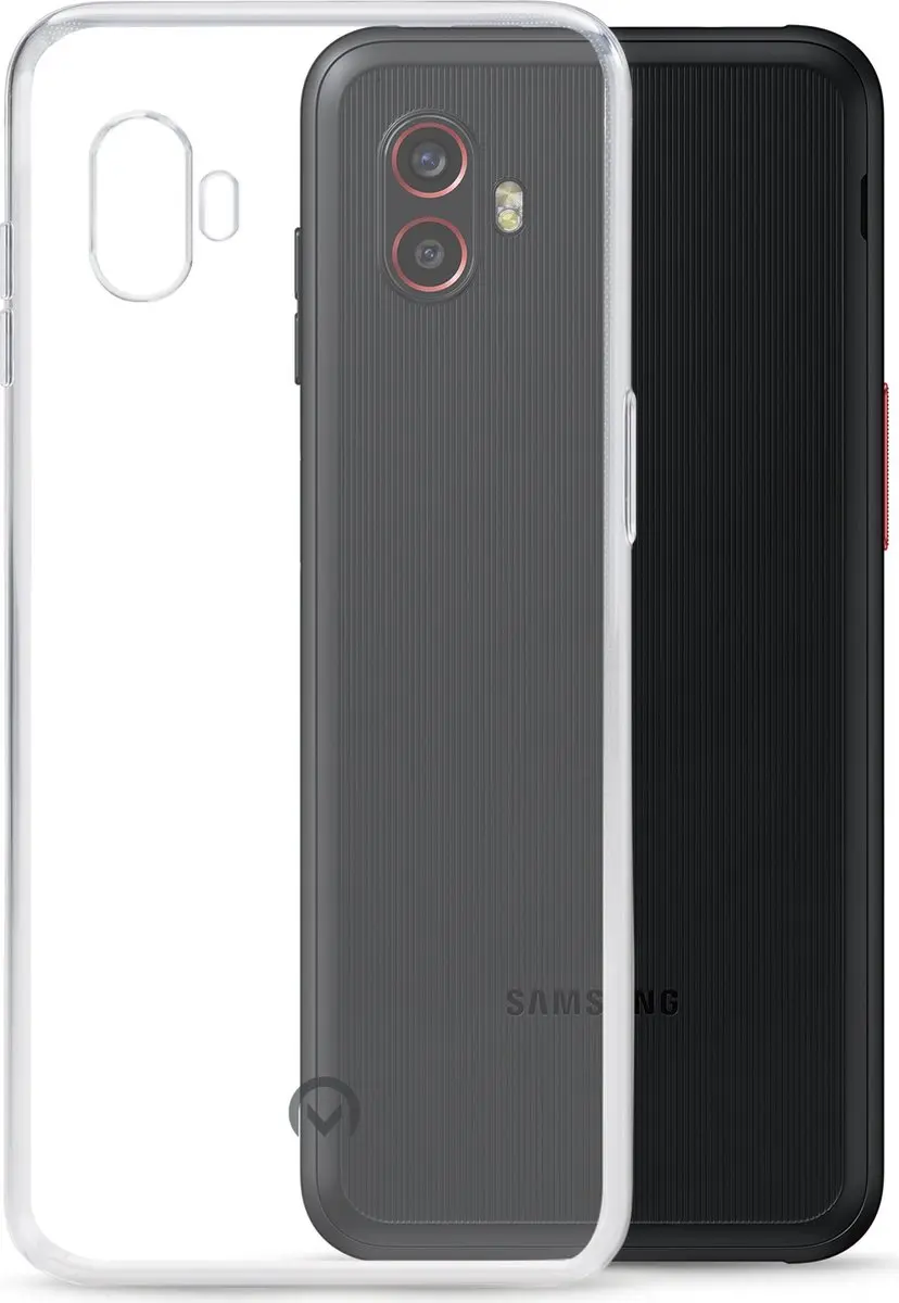 Mobilize MOB-GCC-XCOVER6PRO Hoesje - Samsung Galaxy Xcover 6 Pro - Transparant