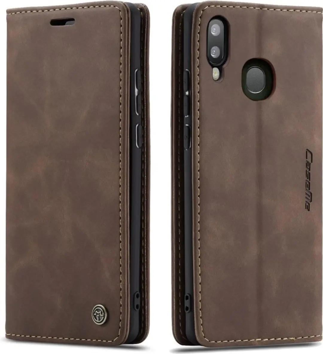 Caseme Book Case Samsung Galaxy A40
