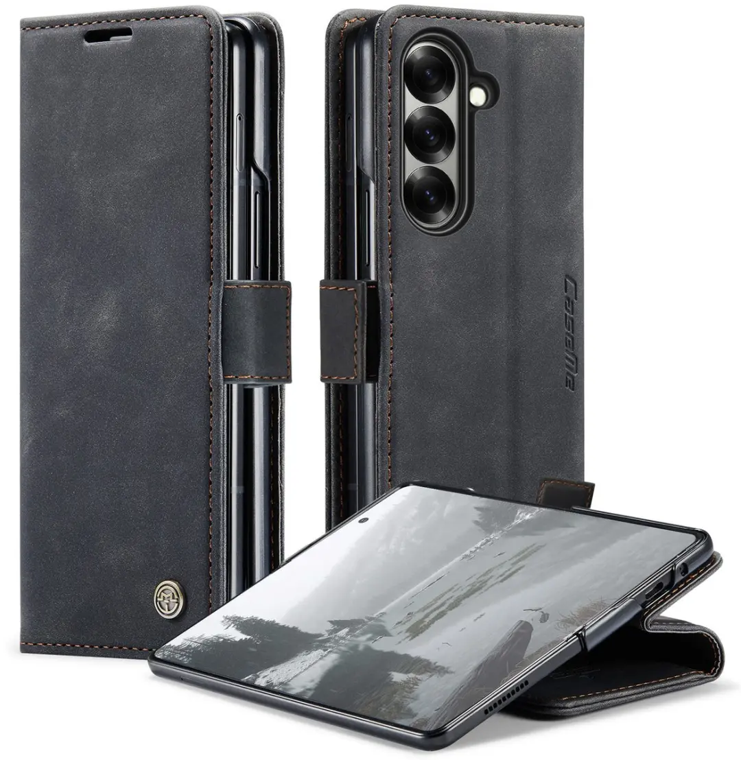 Caseme Bookcase Stand Hoes Samsung Galaxy Z Fold 7