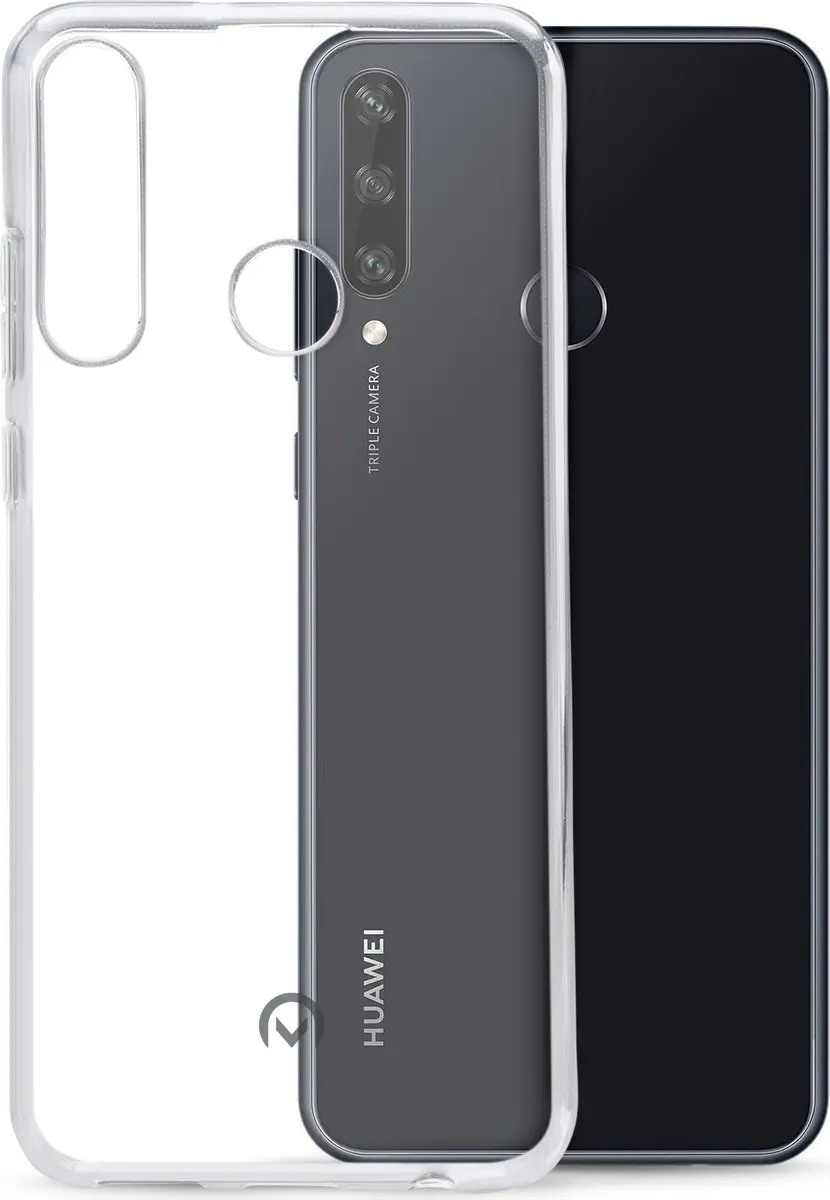 Mobilize MOB-GCC-Y6P Telefoonhoesje - Huawei Y6p - Transparant