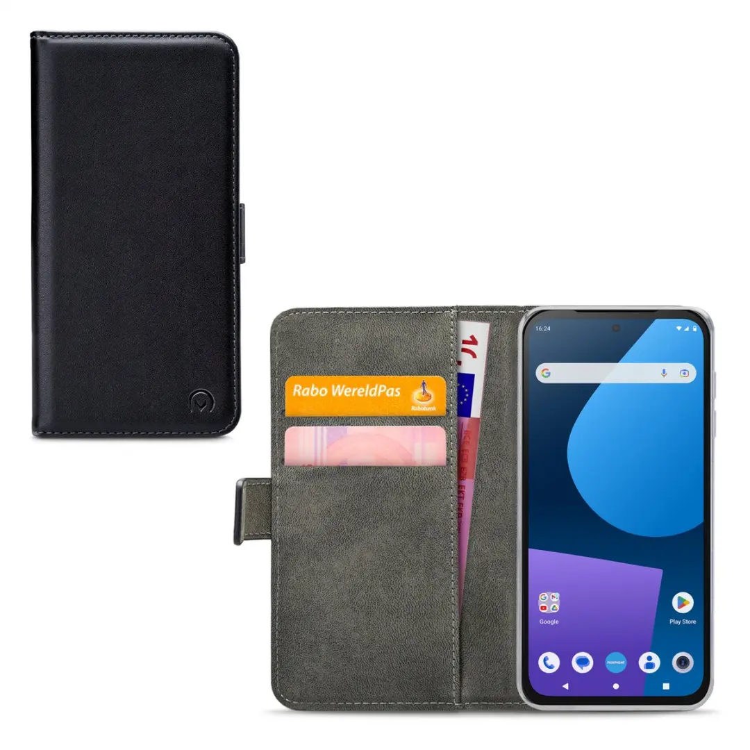 Mobilize Classic Gelly Wallet Bookcase Pixel 8 - Zwart MOB-CGWBCB-PIXEL8