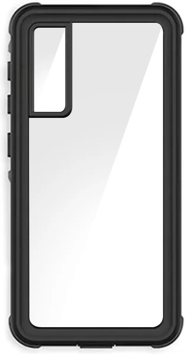 Redpepper Hoesje Samsung Galaxy S21 FE - IP68 Transparant
