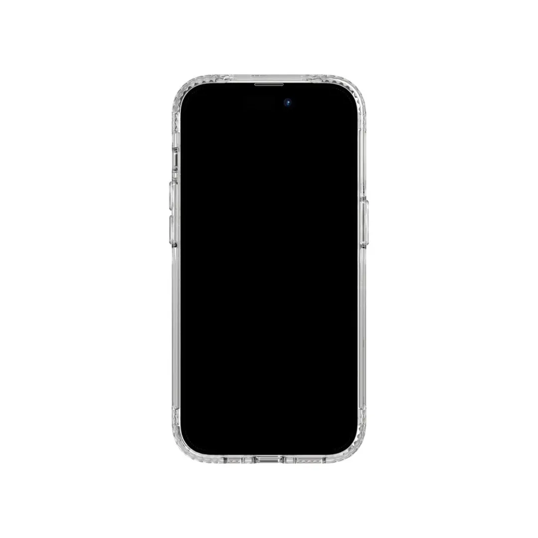 Tech21 Evo Sparkle iPhone 14 Pro Hoesje - T21-9702 - Holografisch Glitter