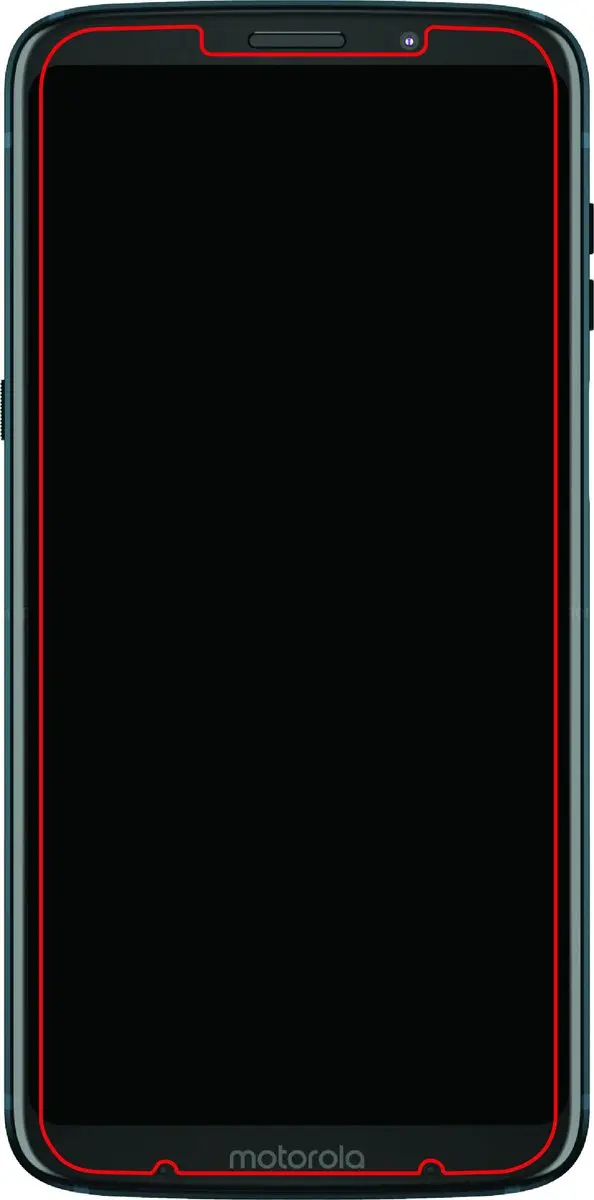 Mobilize MOB-SGSP-MOTOZ3 Glas Screenprotector - Motorola Moto Z3 Play