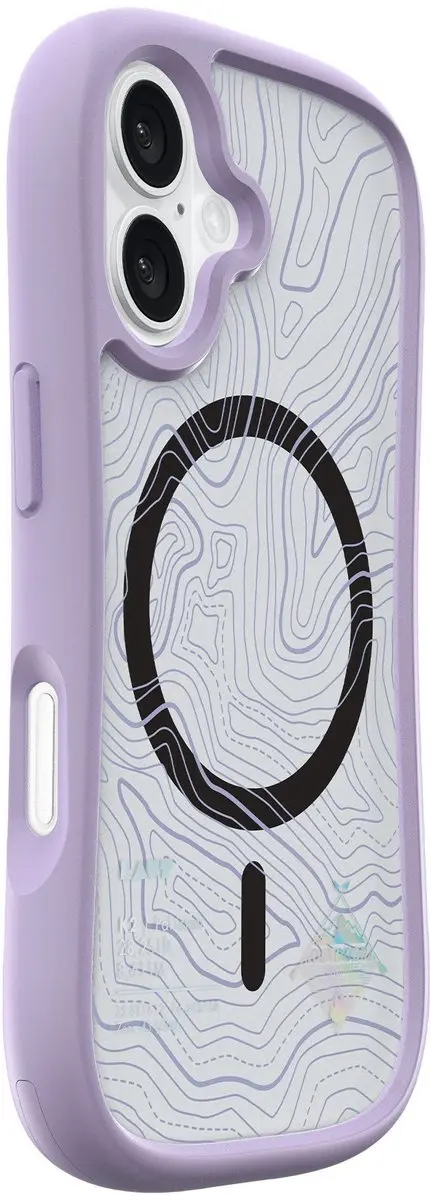 Laut Pop Adventure iPhone 16 Hoes - Spring Violet