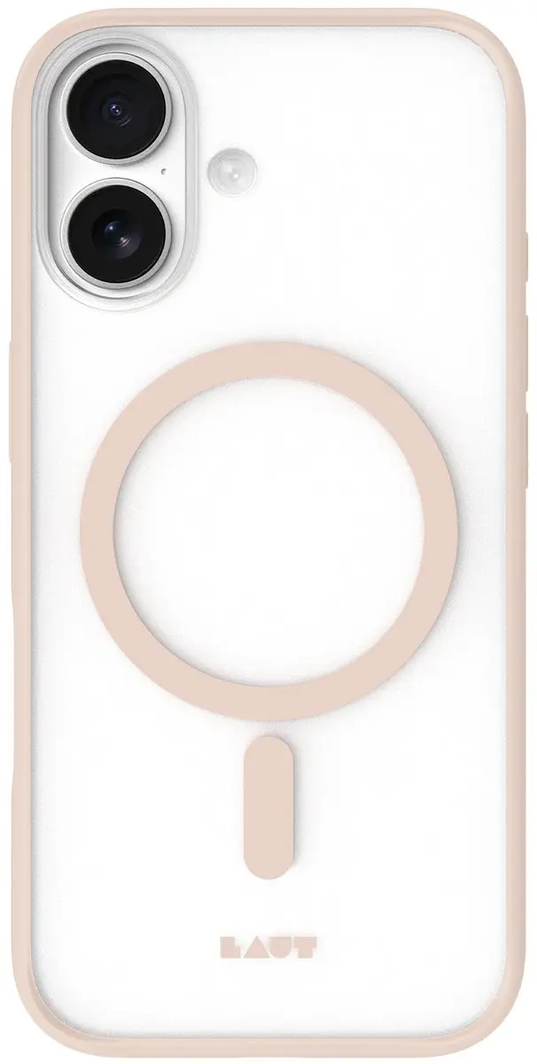 Laut HUEX PROTECT LIP25AHPTBE Hoesje iPhone 17