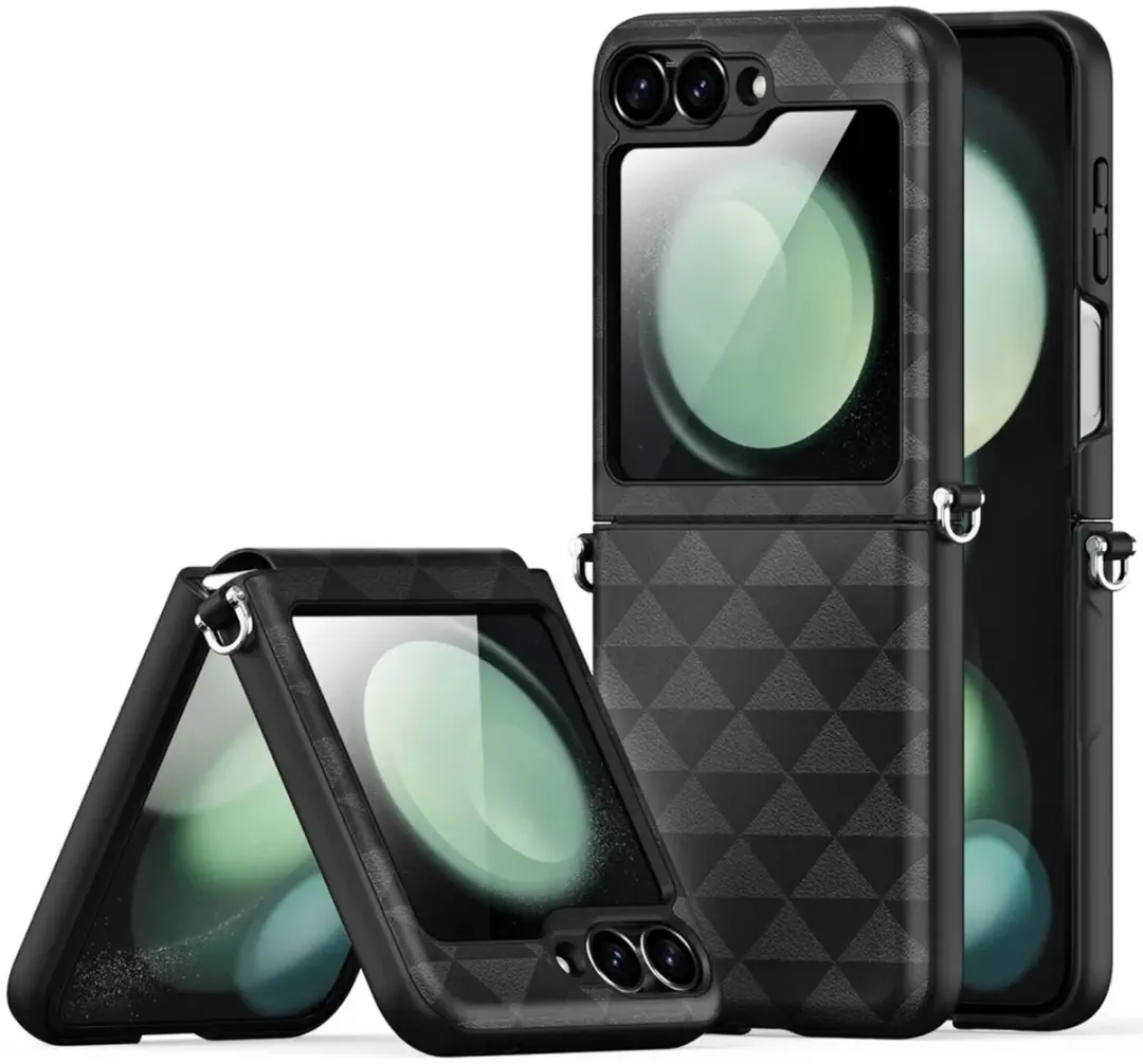 Dux Ducis Fitt Hoesje Samsung Galaxy Z Flip 6