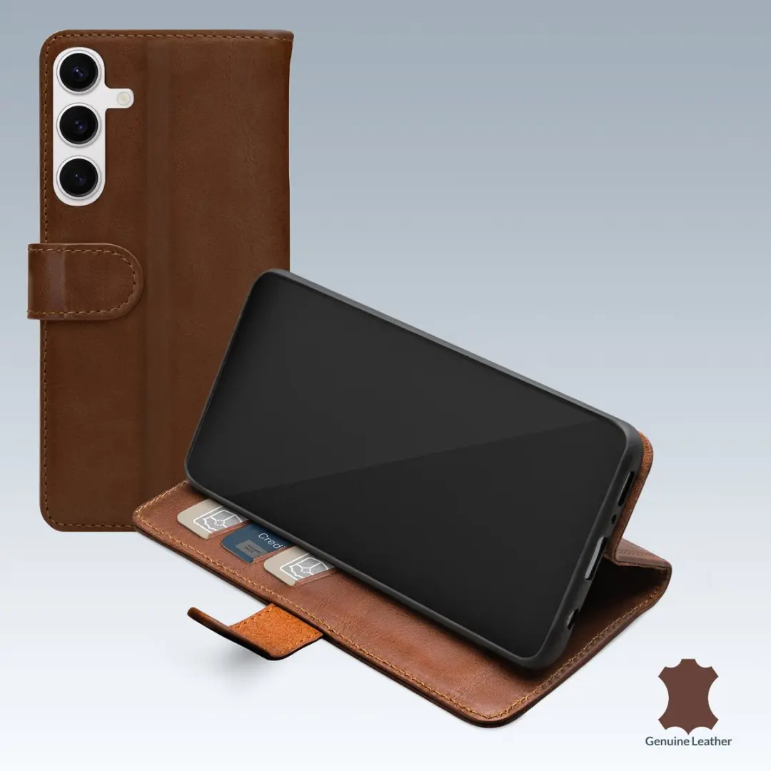 Mobilize Wallet Bookcase Telefoonhoesje S26