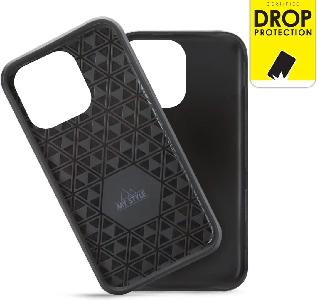 My Style iPhone 16 Pro Hoesje MSTCS1091