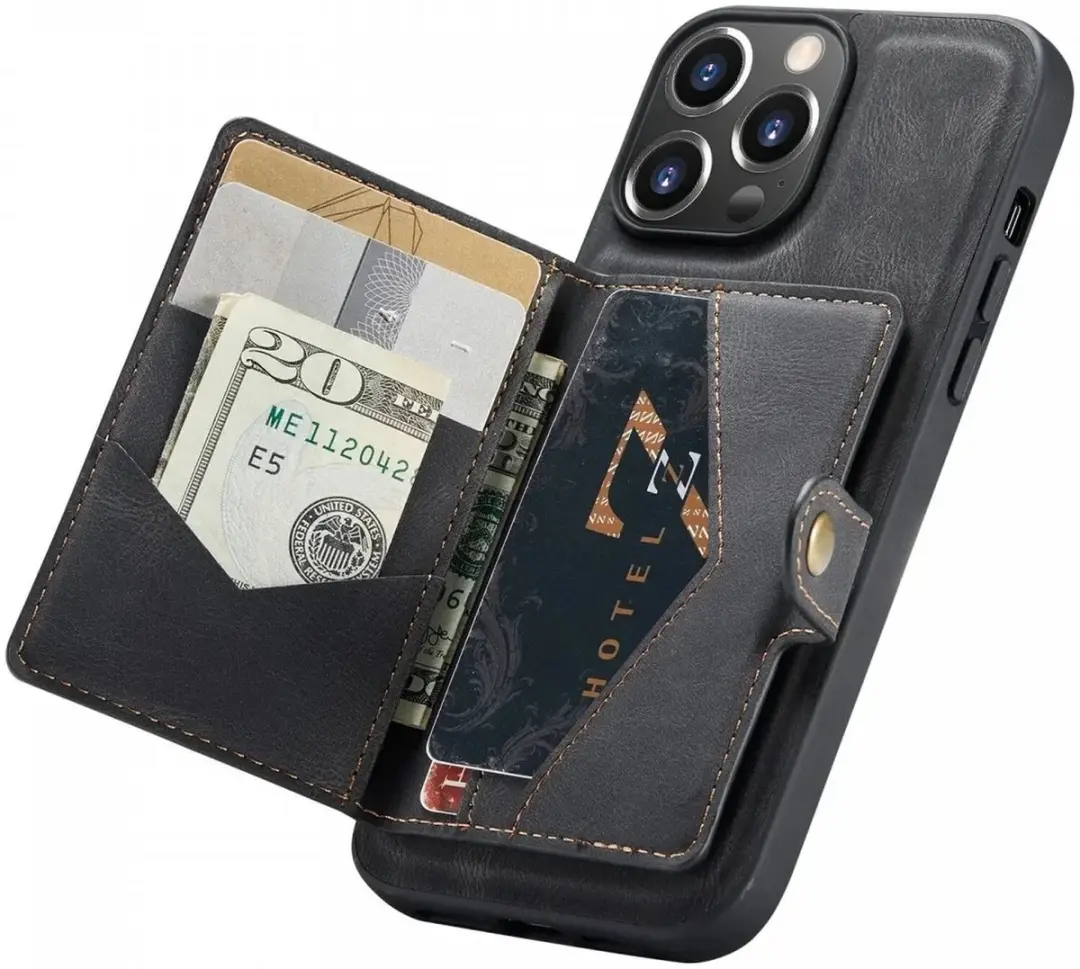 CaseMe JH-01 Hoesje iPhone 13 Pro