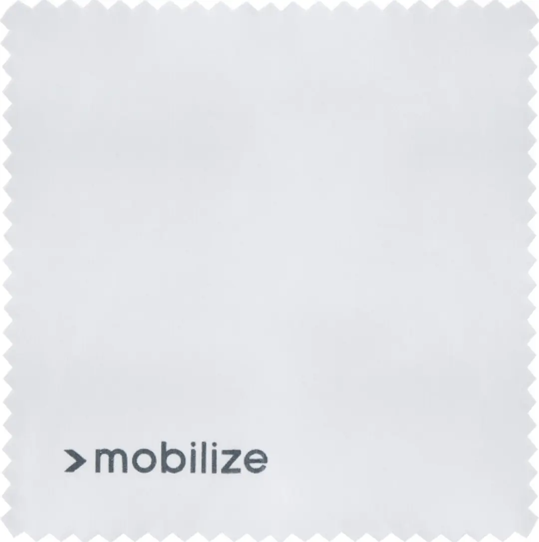 Mobilize iPhone 14 Glazen Camera Protector - Case Friendly
