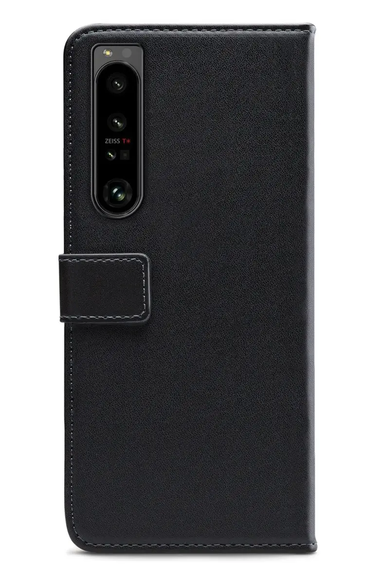 Mobilize Classic Gelly Wallet Bookcase Sony Xperia 1 IV - Zwart