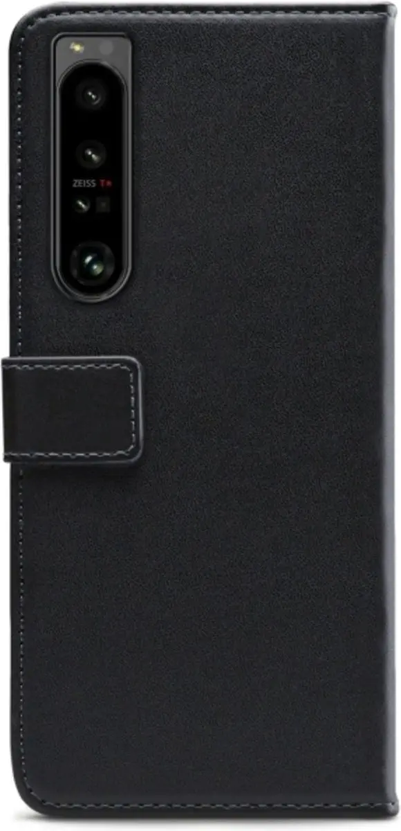 Mobilize Classic Gelly Wallet Bookcase Sony Xperia 1 IV - Zwart - afbeelding 6 van 6