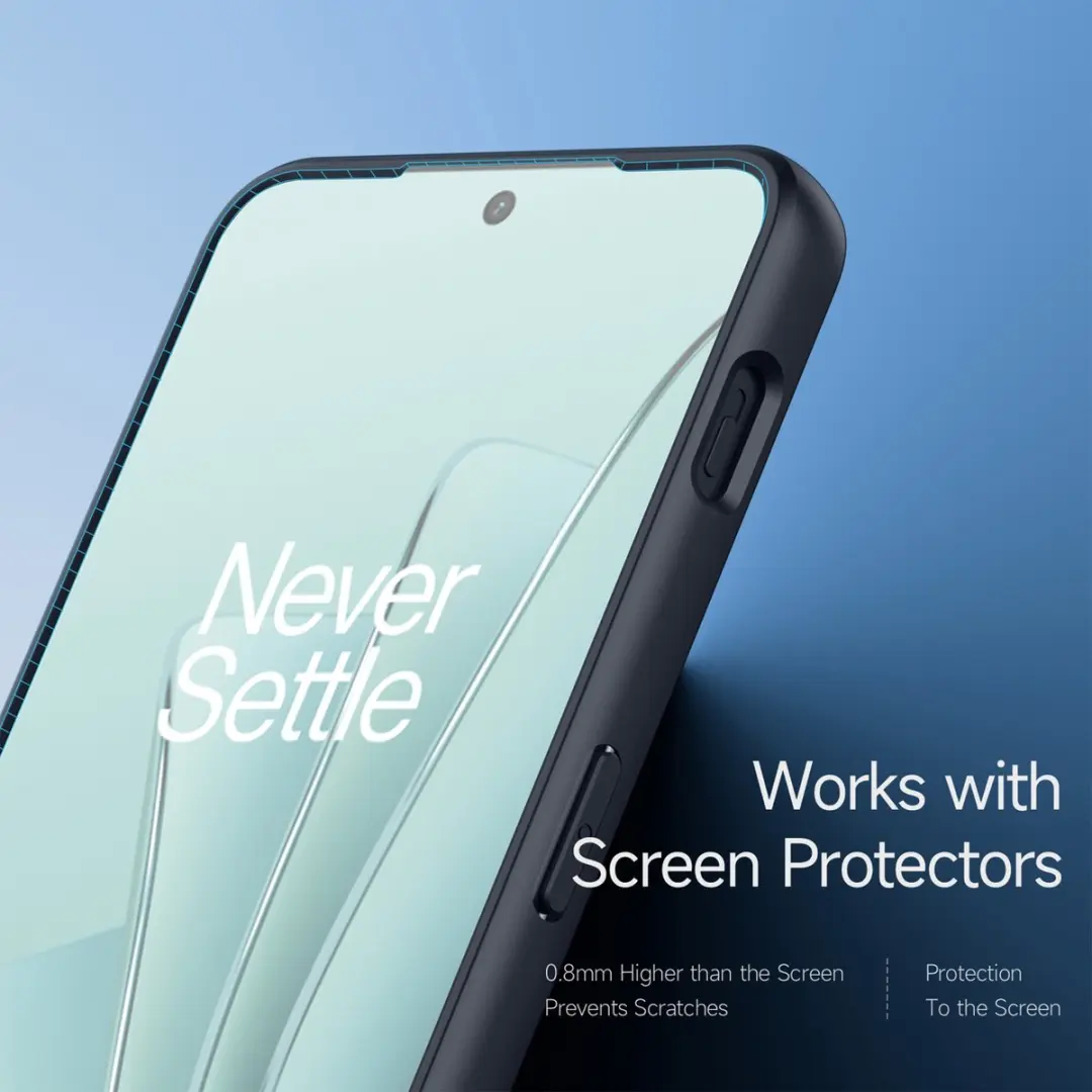 Dux Ducis Aimo Back Cover Case OnePlus Nord 3 - Zwart