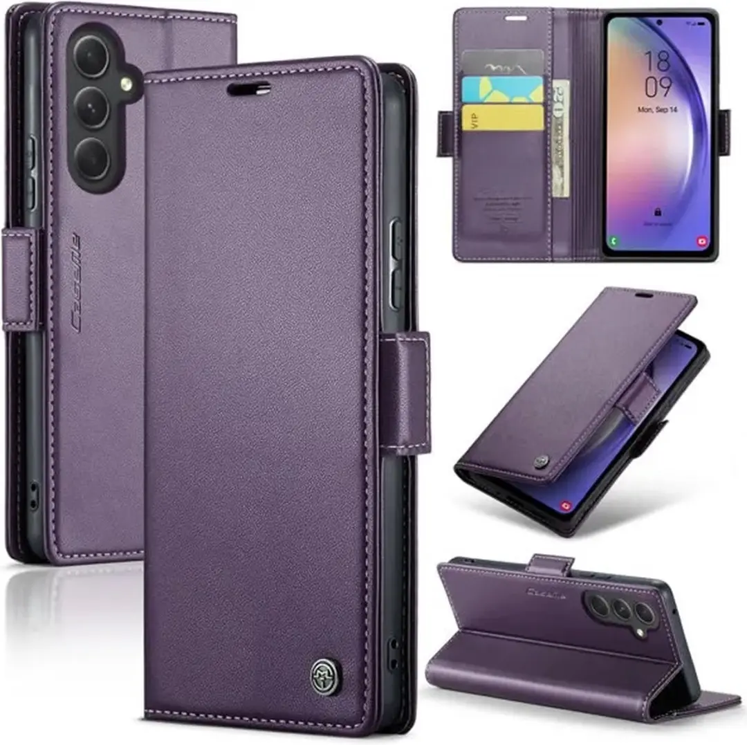 Caseme Wallet Case Samsung Galaxy A54