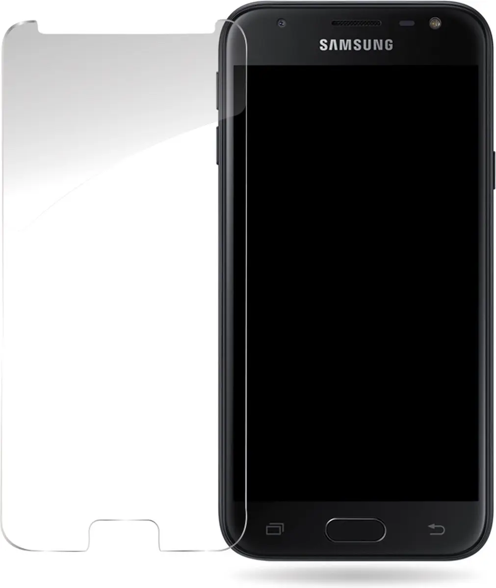 Mobilize Screenprotector Samsung Galaxy J3 (2017)
