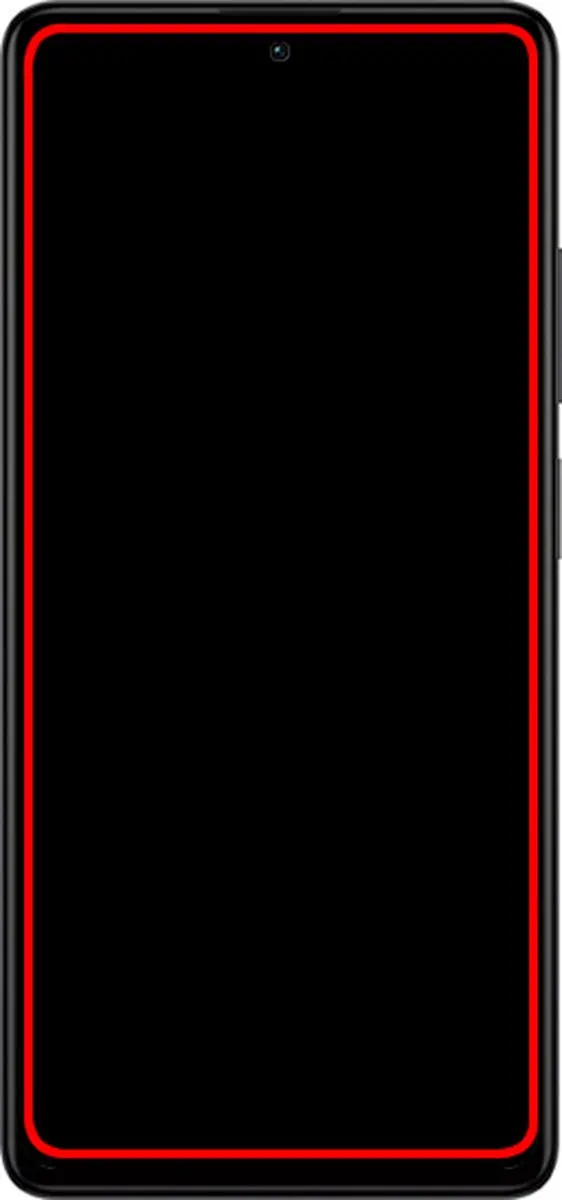 Mobilize Screenprotector Xiaomi Redmi Note 12 Pro+ - Case Friendly