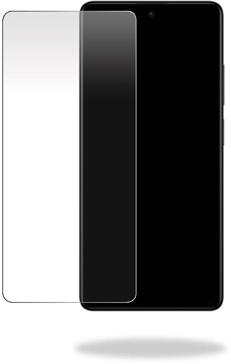 Mobilize Screenprotector Xiaomi Redmi Note 12 Pro+
