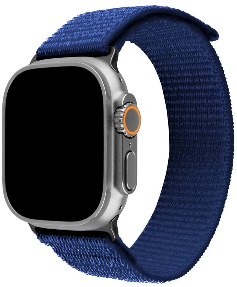 Fixed Nylon Sportband Apple Watch Ultra 49mm