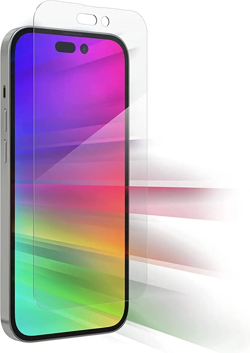 ZAGG InvisibleSHIELD iPhone 14 Pro Max Schermbeschermer