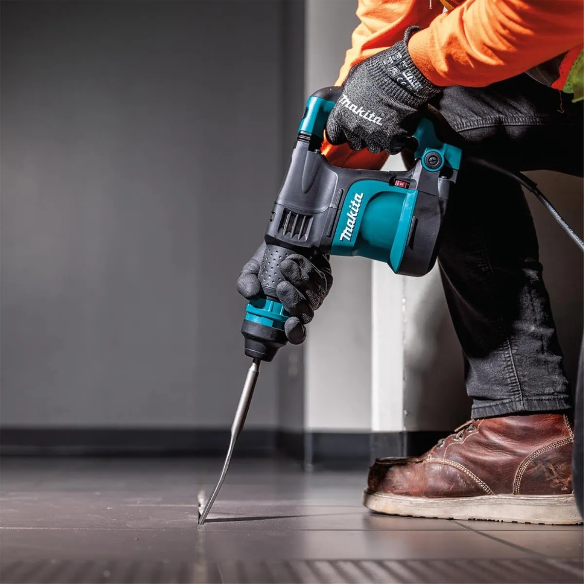 Makita HK1820 SDS-plus Breekhamer 550W