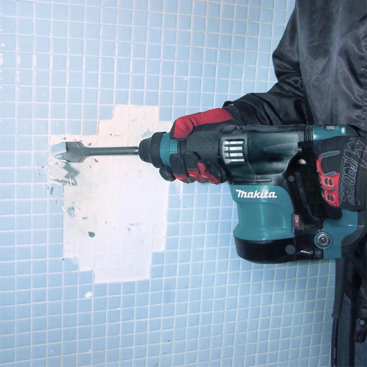 Makita HK1820 SDS-plus Breekhamer 550W