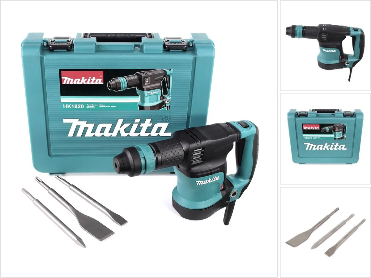 Makita HK1820 SDS-plus Breekhamer 550W