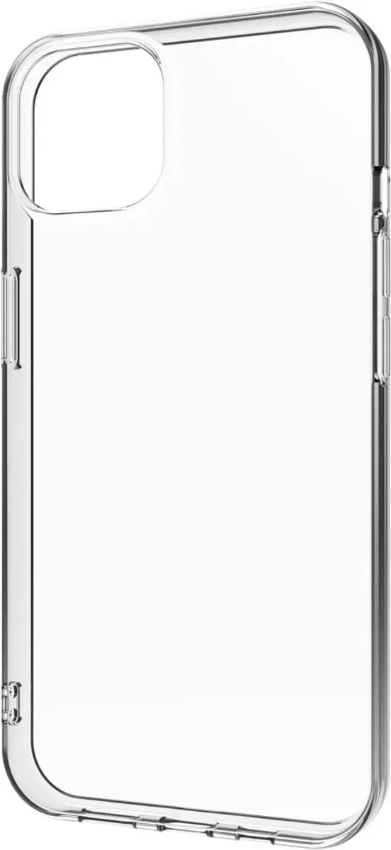 ZAGG Hoesje iPhone 13/14/15 - Transparant