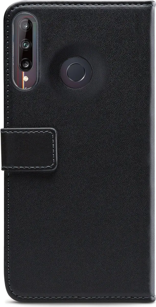 Mobilize Classic Gelly Wallet Bookcase Huawei P40 Lite E