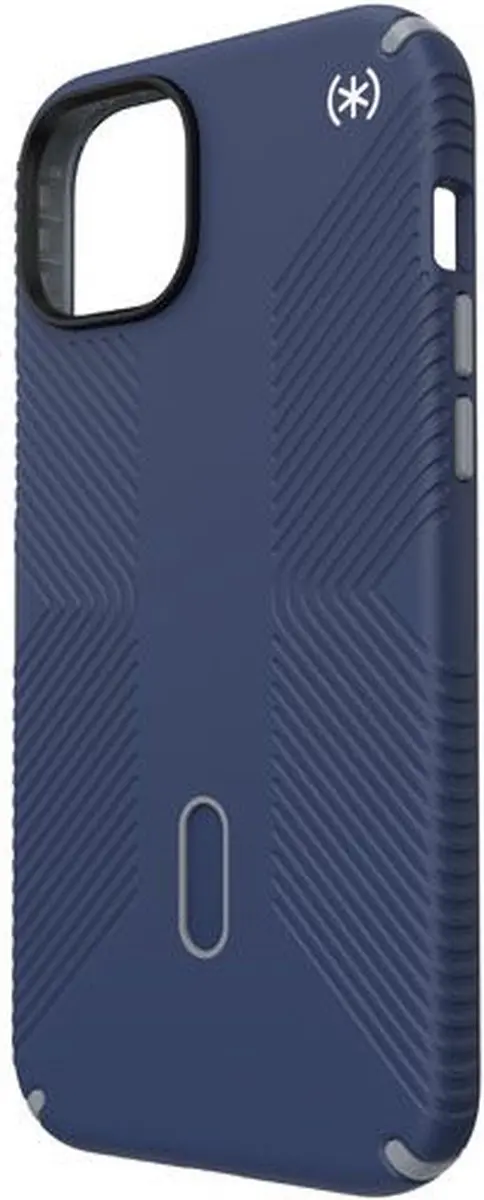 Speck Presidio2 Grip Click-Lock iPhone 15/14 Plus Hoesje - Nachtblauw - afbeelding 6 van 6