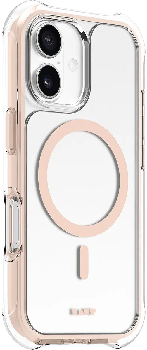 Laut Aero Protect iPhone 17 LIP25AAPBR - Saddle Brown