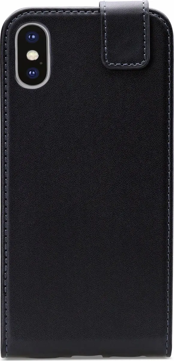 Mobilize Classic Gelly Flip Case iPhone XS/X