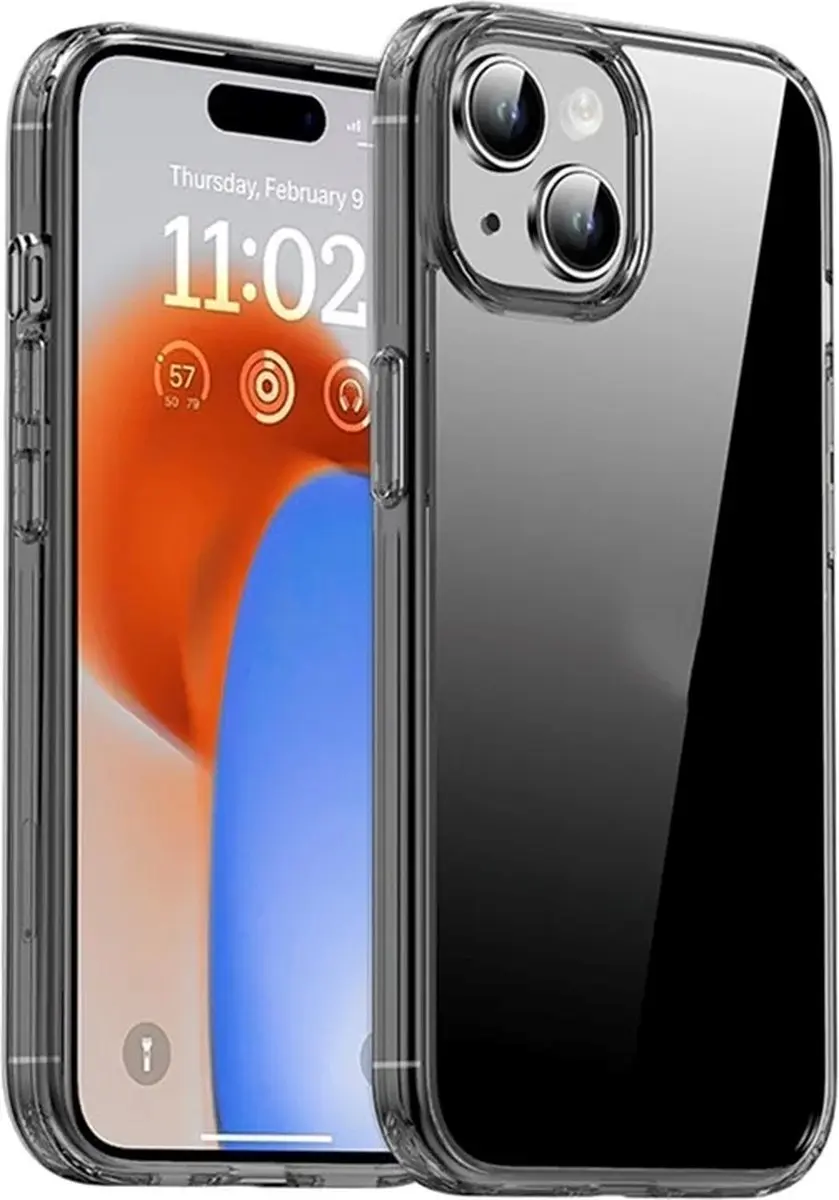 IpaKY iPhone 15 Plus Backcover