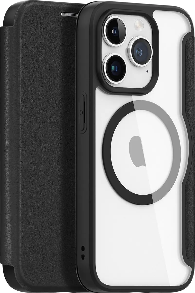 Dux Ducis Hoesje iPhone 15 Pro
