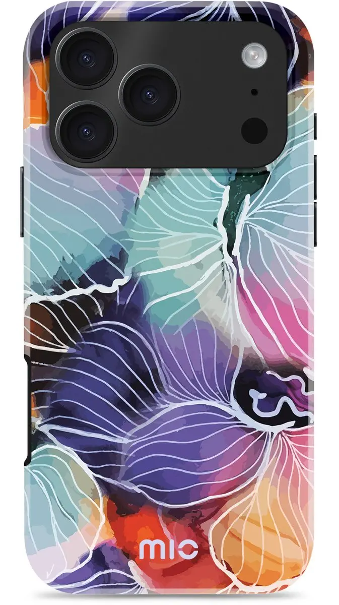 Mobilize Mio iPhone 17 Pro Hoesje