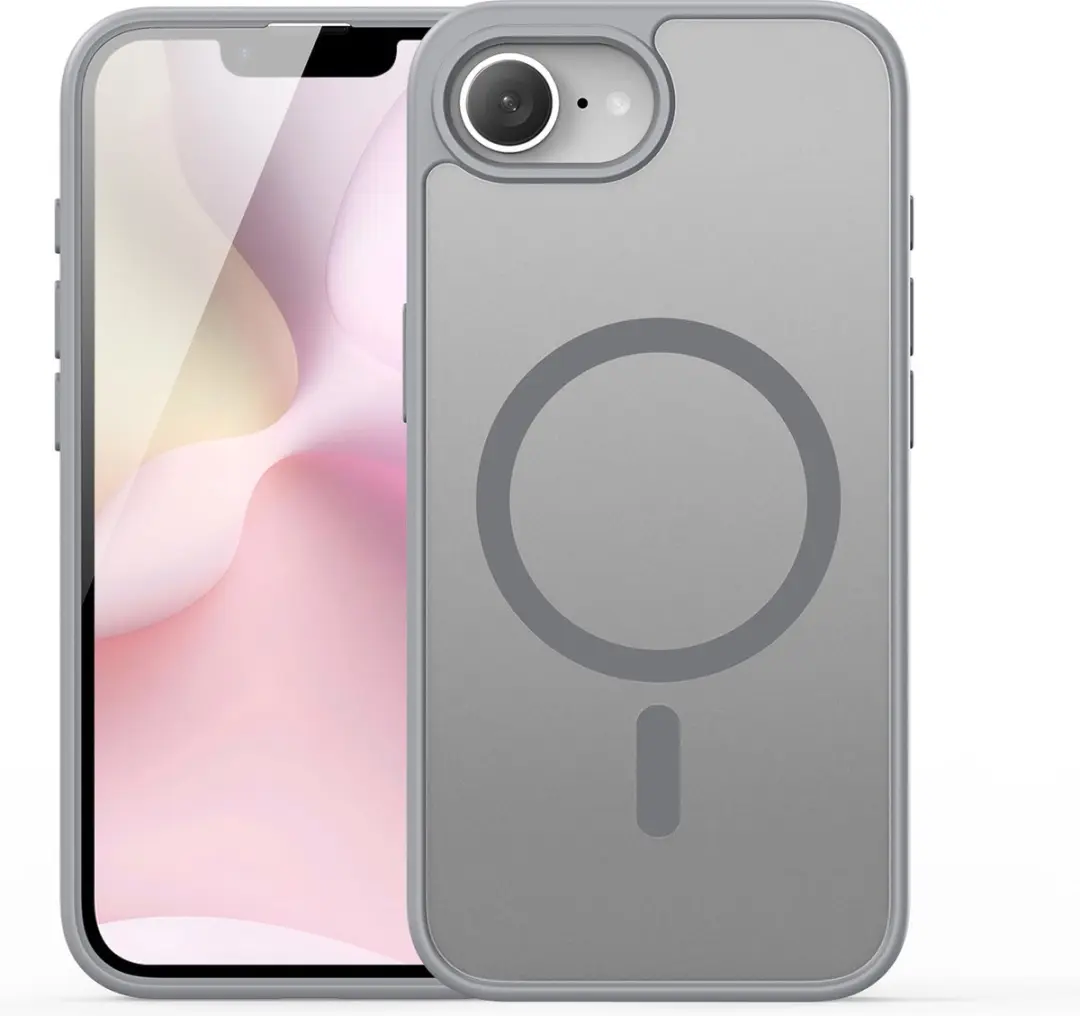 Dux Ducis Yind Serie Telefoonhoesje iPhone 16E