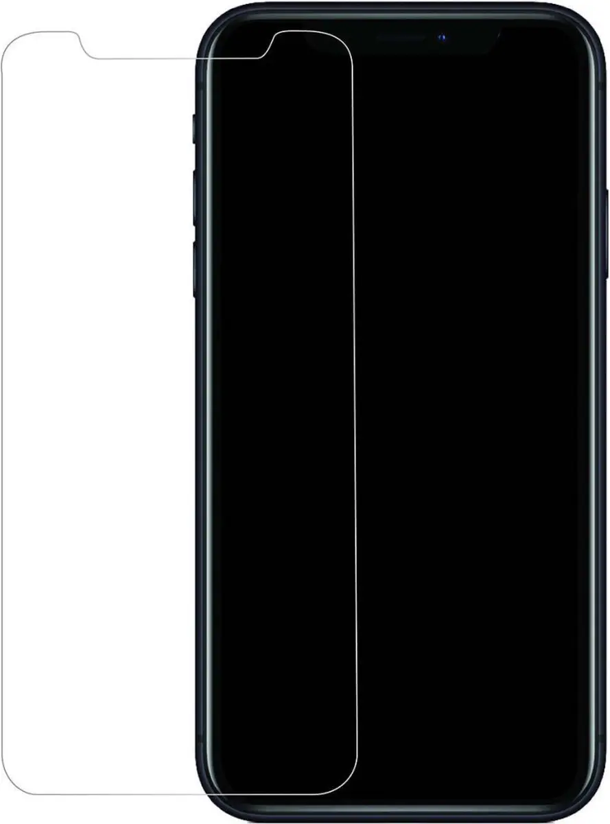 Mobilize iPhone XR Glazen Screenprotector