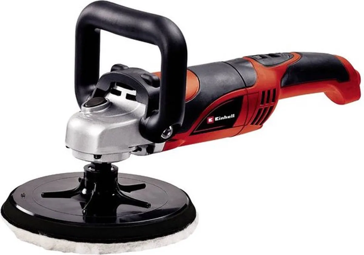 Einhell CC-PO 1100/1E Polijst-/Schuurmachine 1.100W