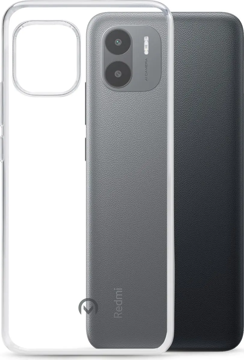 Mobilize TPU Hoesje Redmi A1 4G - Transparant MOB-GCC-REDMIA14G