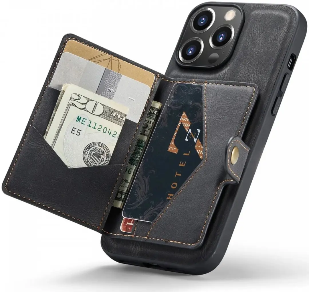 Caseme JH-01 Hoesje iPhone 14 Pro Max