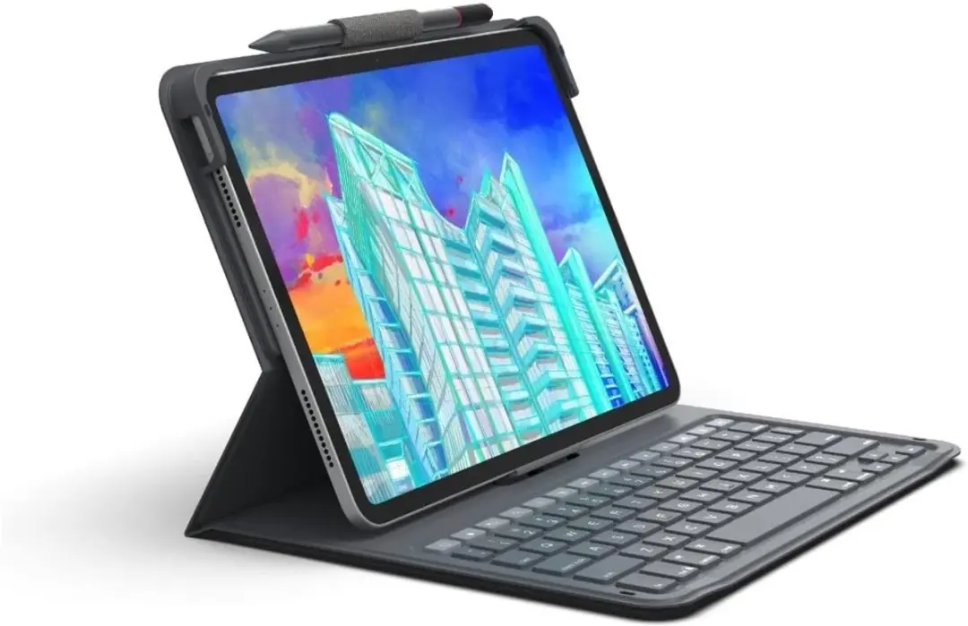 ZAGG Messenger Folio 2 Keyboard Case 103010828
