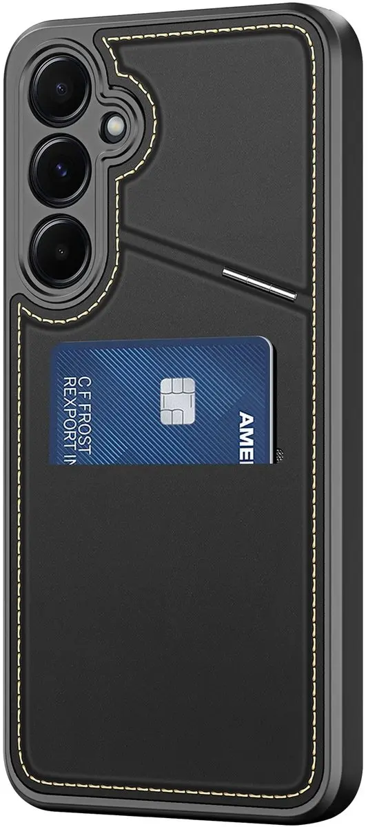 Dux Ducis Rafi II Hoesje Samsung Galaxy S25 - Transparent