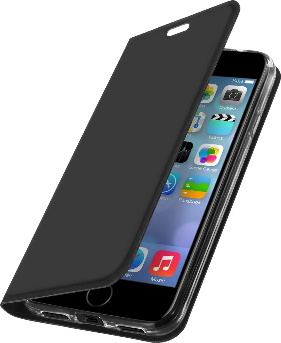 Dux Ducis Slimline Wallet Hoesje iPhone 7/8/SE 2020-2022
