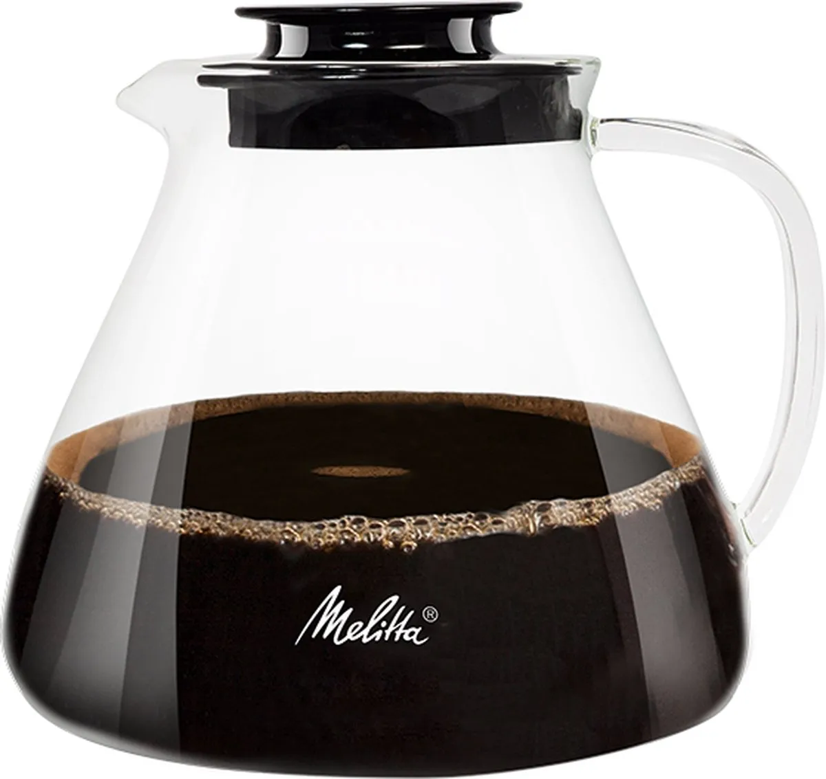 Melitta Glaskan 700ml Pour-Over Kan