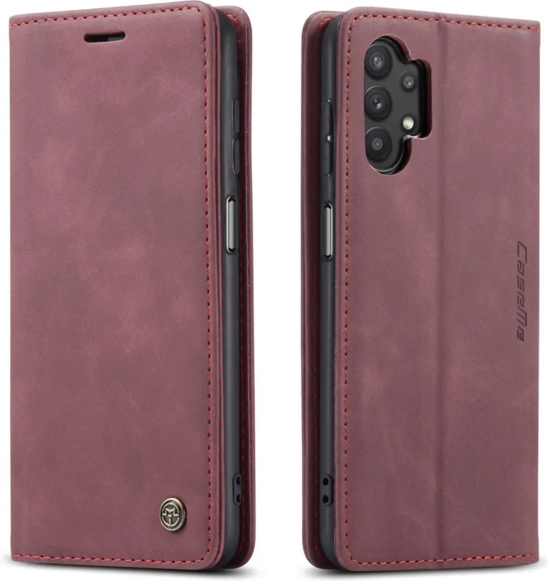 Caseme 013 Book Case Hoesje Samsung Galaxy A32 5G