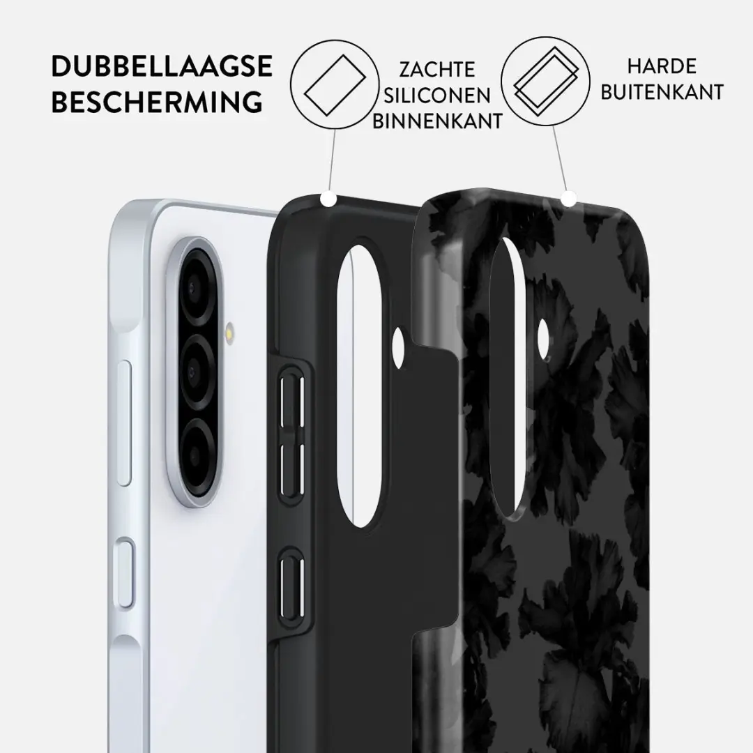 Burga Tough Backcover Samsung Galaxy A56 - Nocturnal