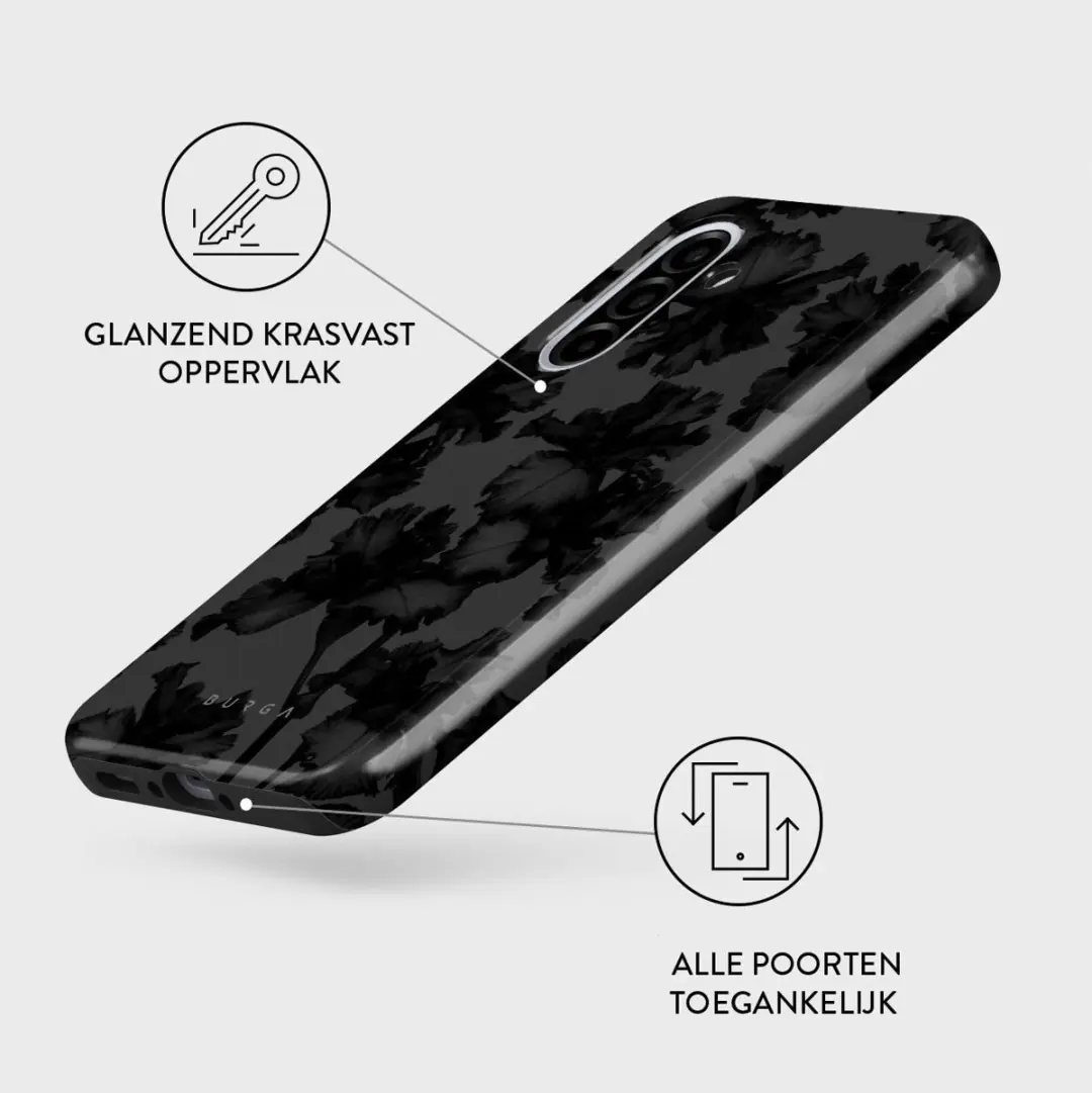 Burga Tough Backcover Samsung Galaxy A56 - Nocturnal