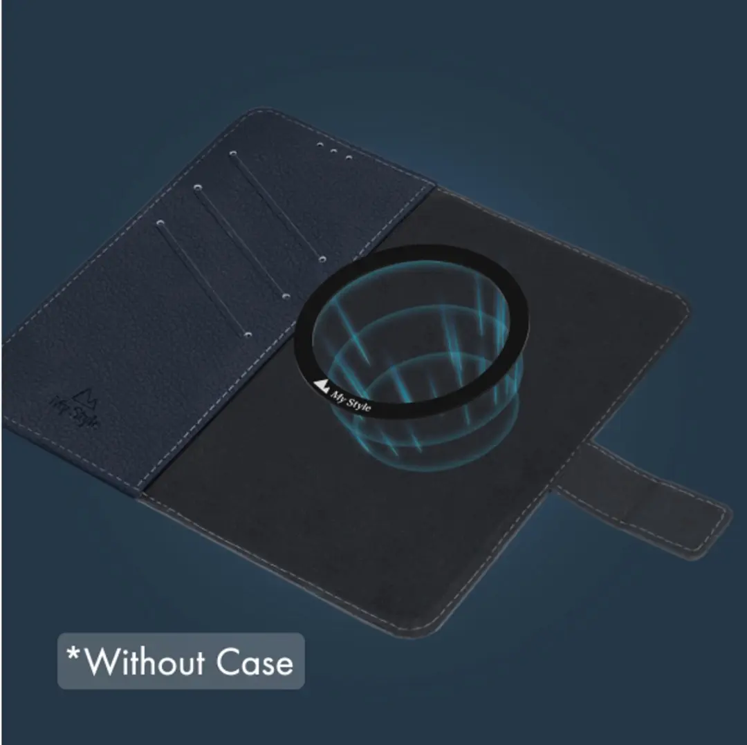 My Style Universal MagSafe Wallet